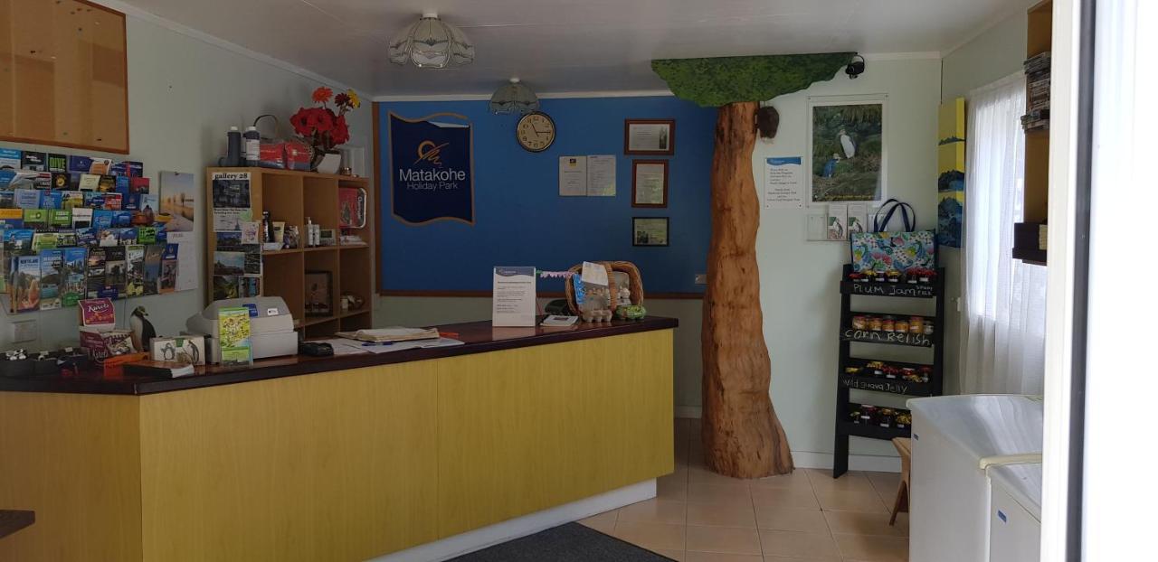 Matakohe Holiday Park Esterno foto